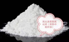 高比表面氢氧化钙（干式集尘三级一体化石灰消化器）